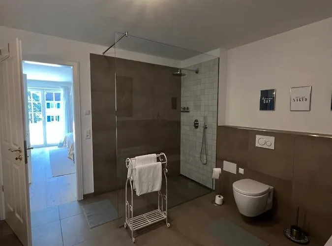 Rosenhof Apartment *