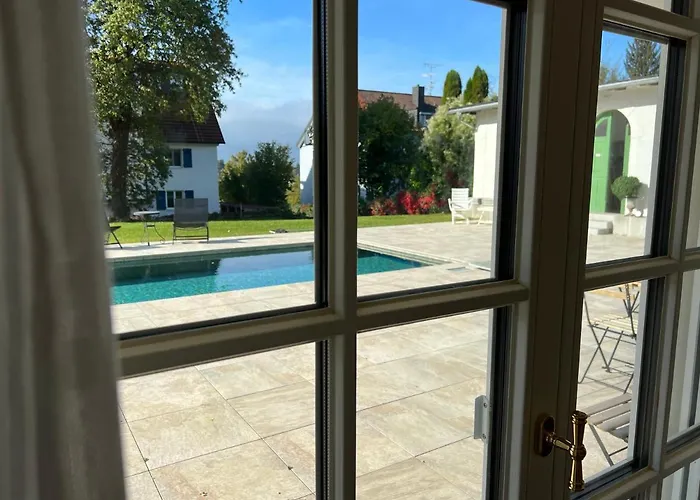 Rosenhof Apartment *